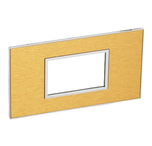 Legrand Arteor 3M Cover Plate With Frame, 5761 60